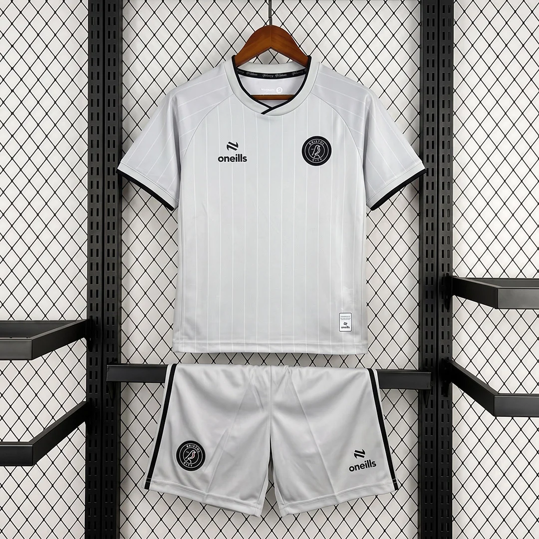 CAMISETA SEGUNDA EQUIPACIÓN BRISTOL CITY 2026/27 VERSIÓN INFANTIL