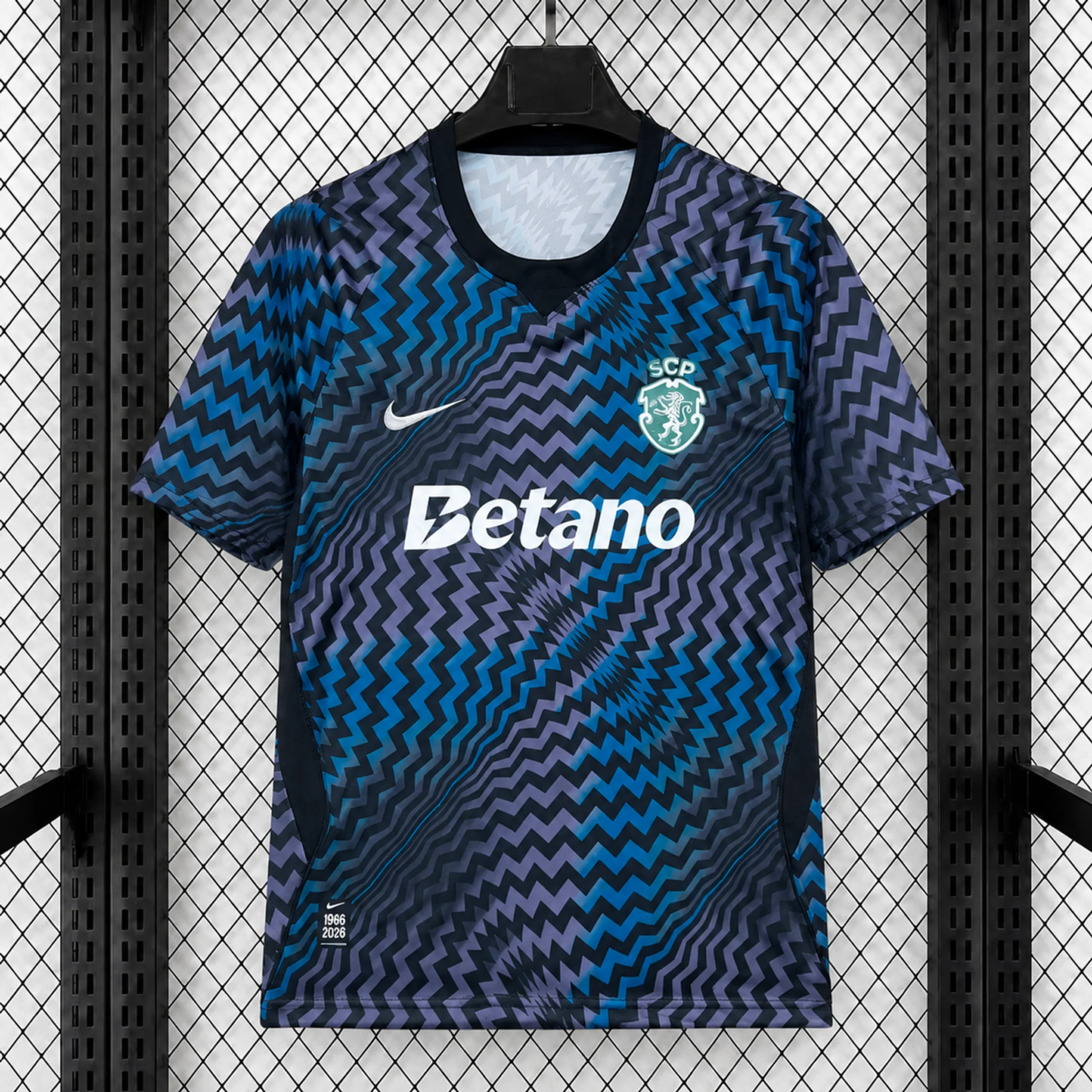 CAMISETA ARQUERO SPORTING CP 2026/27 VERSIÓN FAN