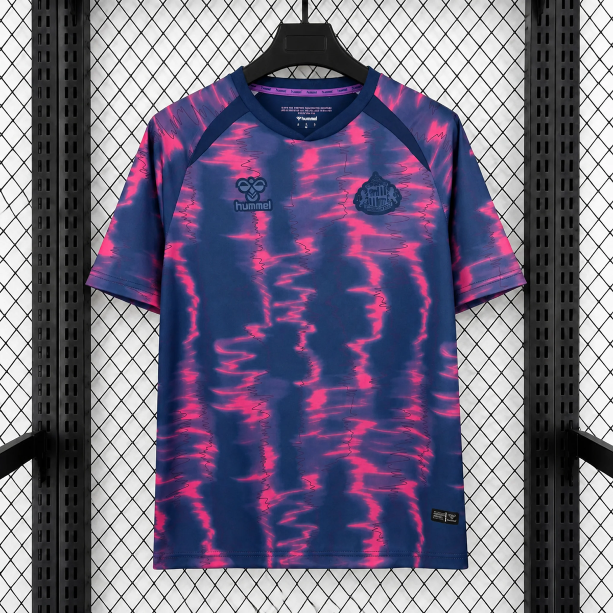 CAMISETA ENTRENAMIENTO SUNDERLAND AFC 2026/27 VERSIÓN FAN