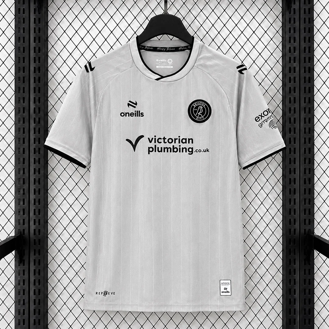 CAMISETA SEGUNDA EQUIPACIÓN BRISTOL CITY 2026/27 VERSIÓN FAN