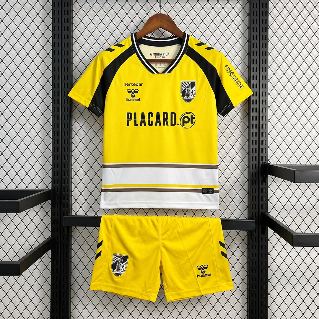 CAMISETA TERCERA EQUIPACIÓN VITÓRIA SC 2026/27 VERSIÓN INFANTIL