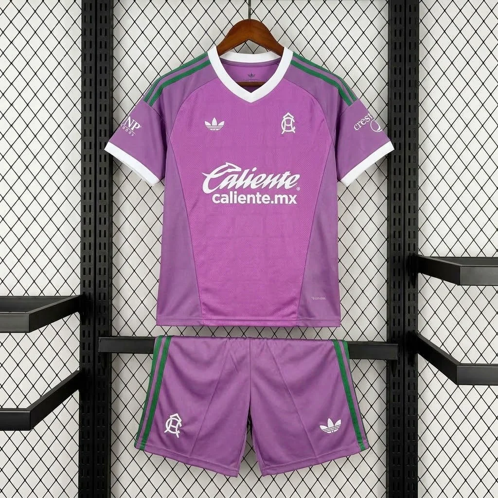 CAMISETA ARQUERO CLUB AMÉRICA 2026/27 VERSIÓN INFANTIL