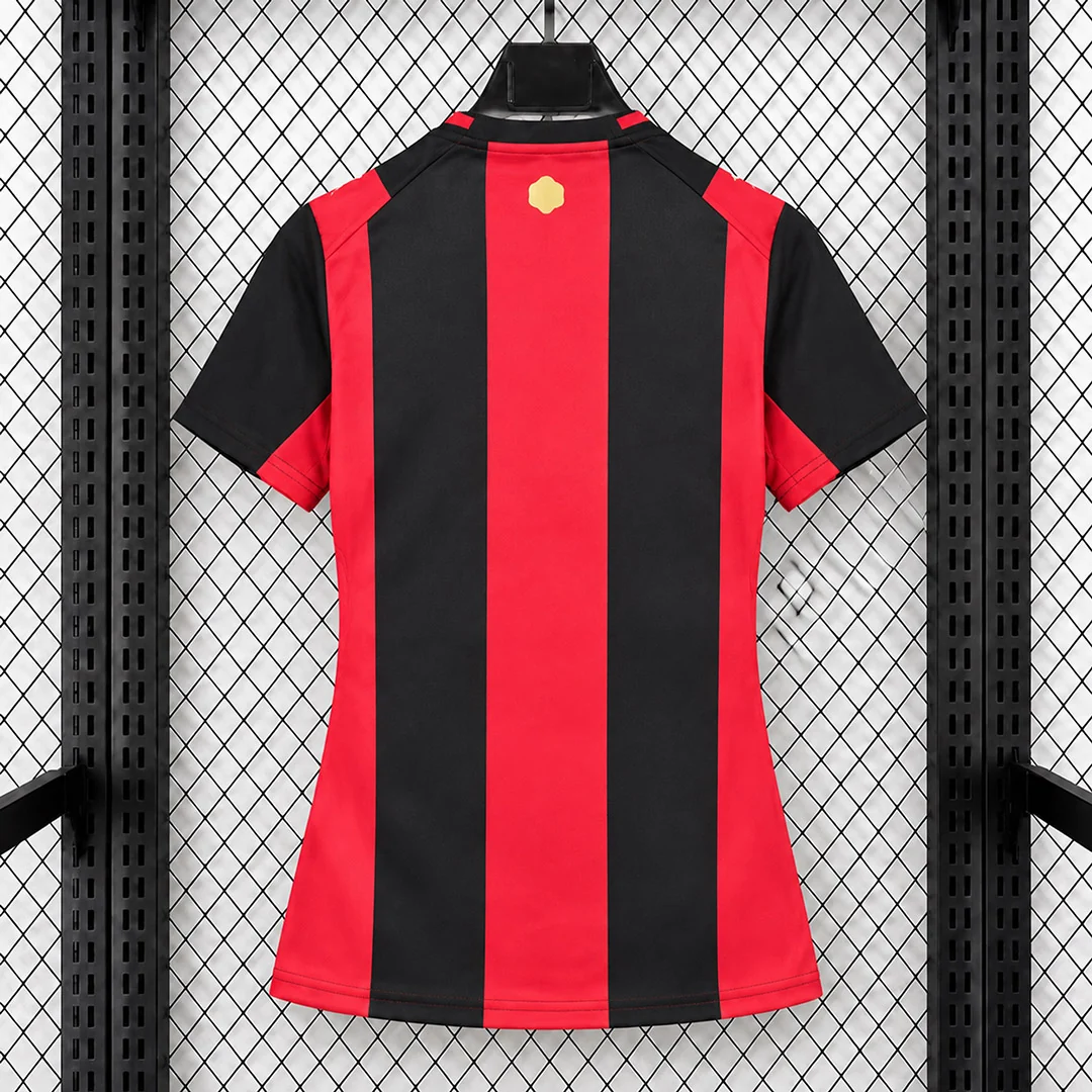 CAMISETA PRIMERA EQUIPACIÓN AC MILAN 2026/27 VERSIÓN FEMENINA - Imagen 2
