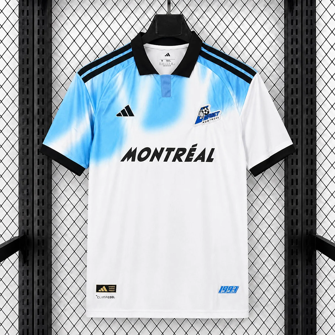 CAMISETA TERCERA EQUIPACIÓN CF MONTRÉAL 2026 VERSIÓN FAN
