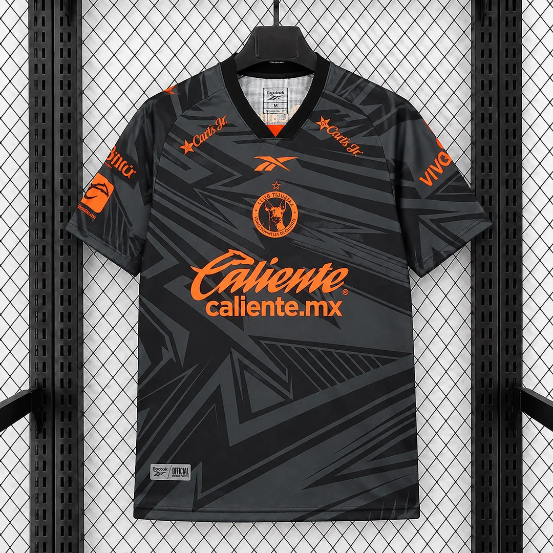 CAMISETA TERCERA EQUIPACIÓN CLUB TIJUANA 2026/27 VERSIÓN FAN