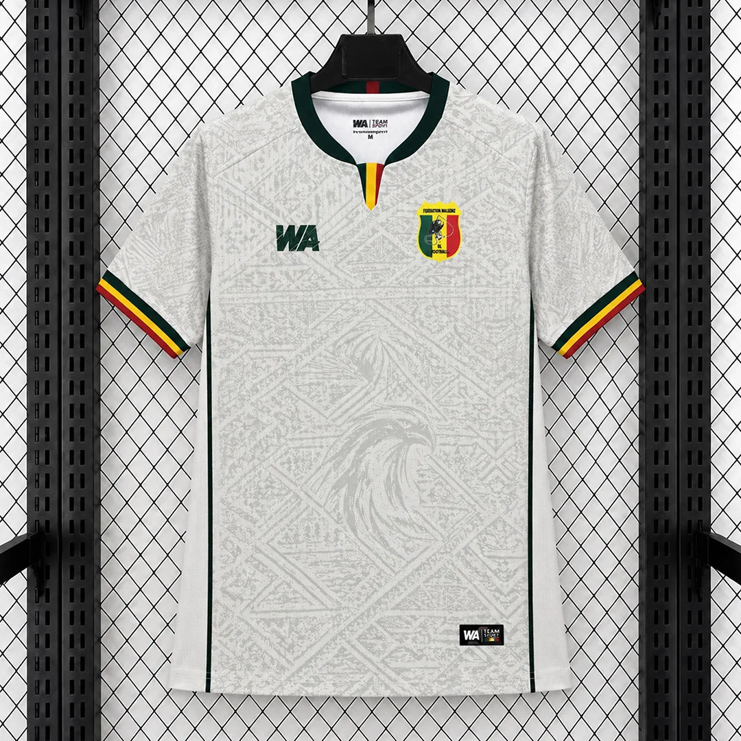 CAMISETA PRIMERA EQUIPACIÓN MALI 2026/27 VERSIÓN FAN