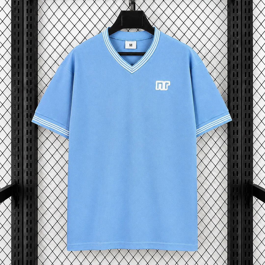 CAMISETA PRIMERA EQUIPACIÓN NAPOLI 1980/81