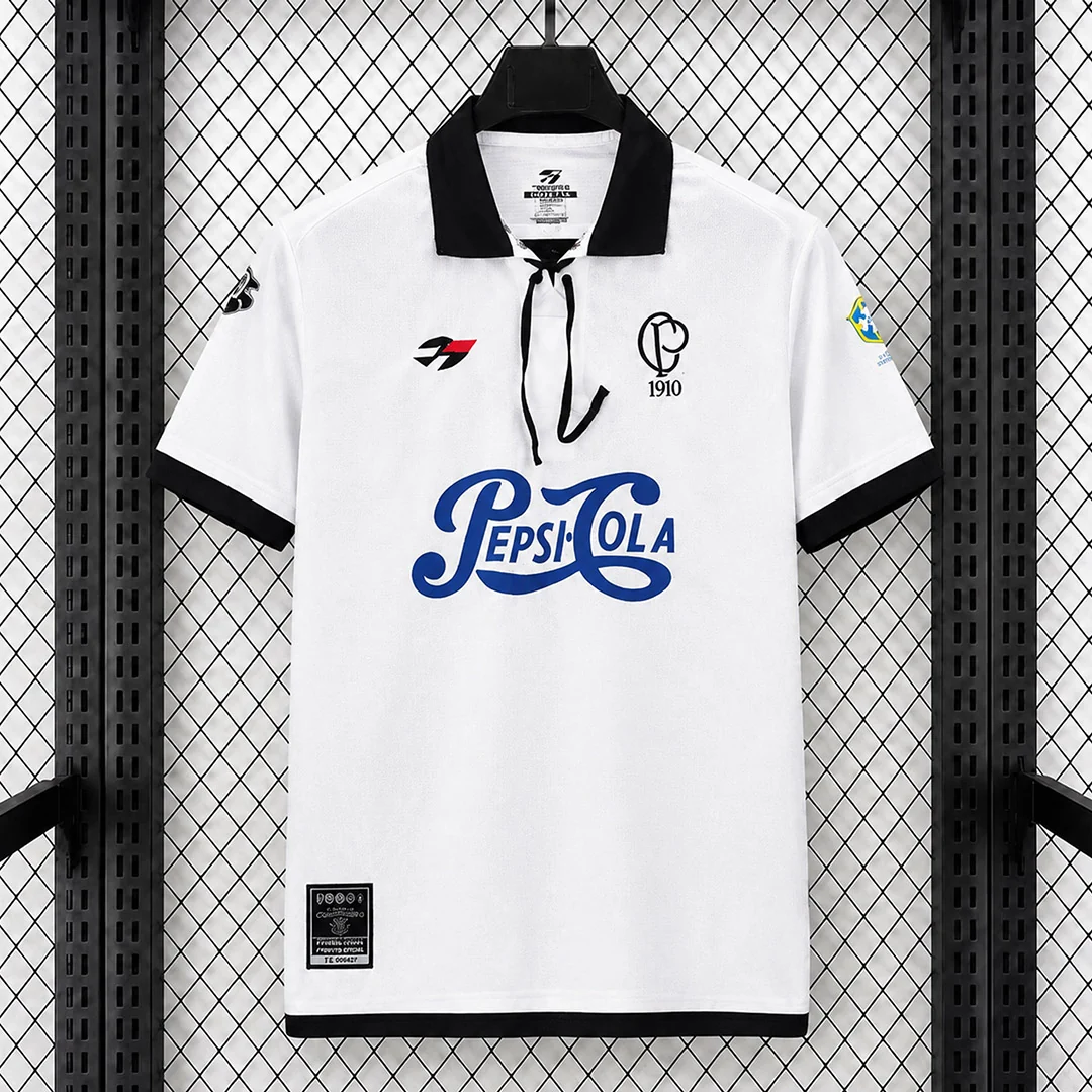 CAMISETA EDICIÓN ESPECIAL CORINTHIANS 2000