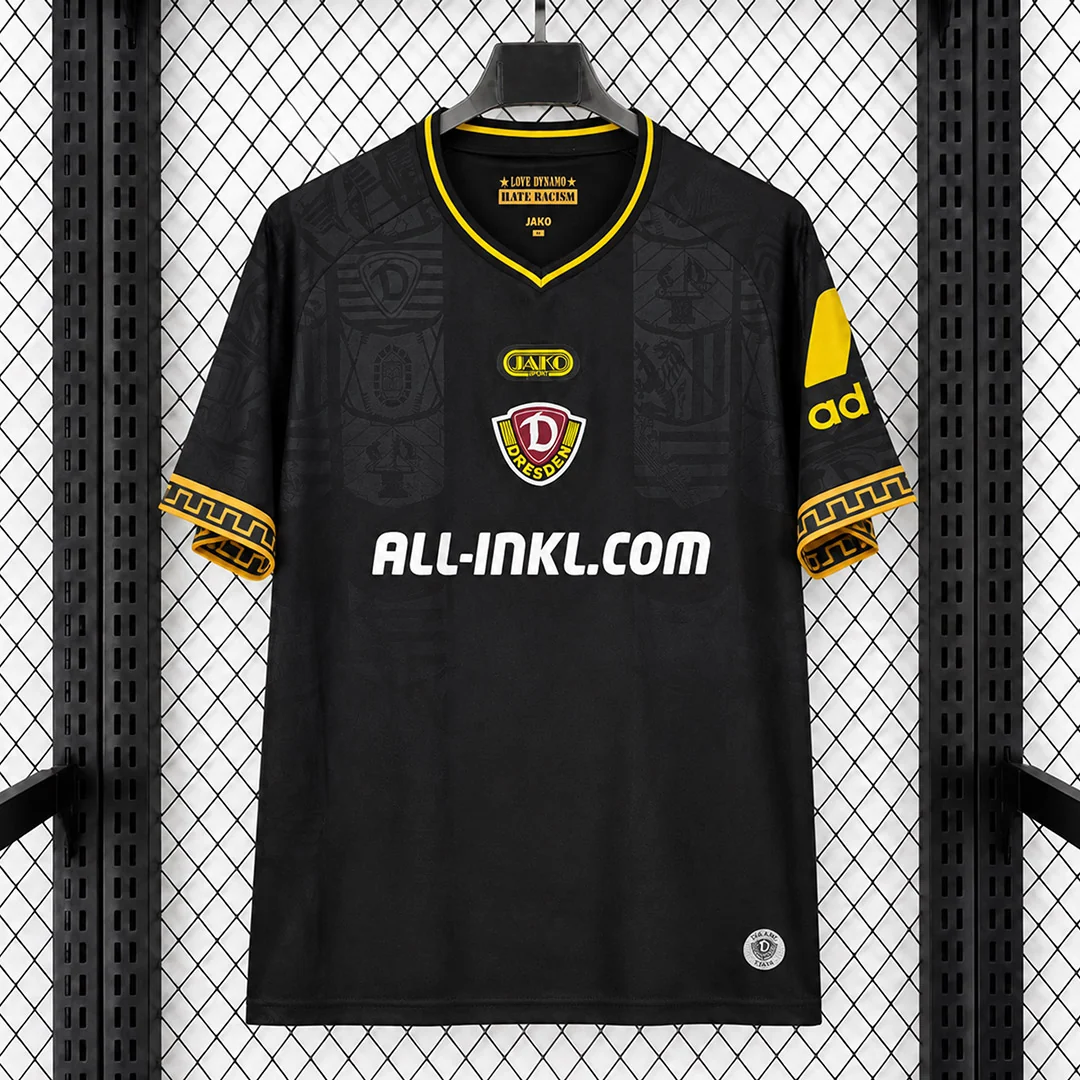 CAMISETA TERCERA EQUIPACIÓN DYNAMO DRESDEN 2026/27 VERSIÓN FAN
