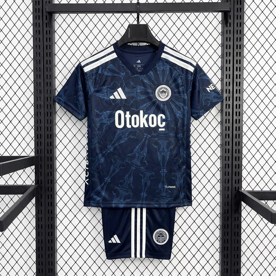 CAMISETA TERCERA EQUIPACIÓN FENERBAHÇE 2026/27 VERSIÓN INFANTIL