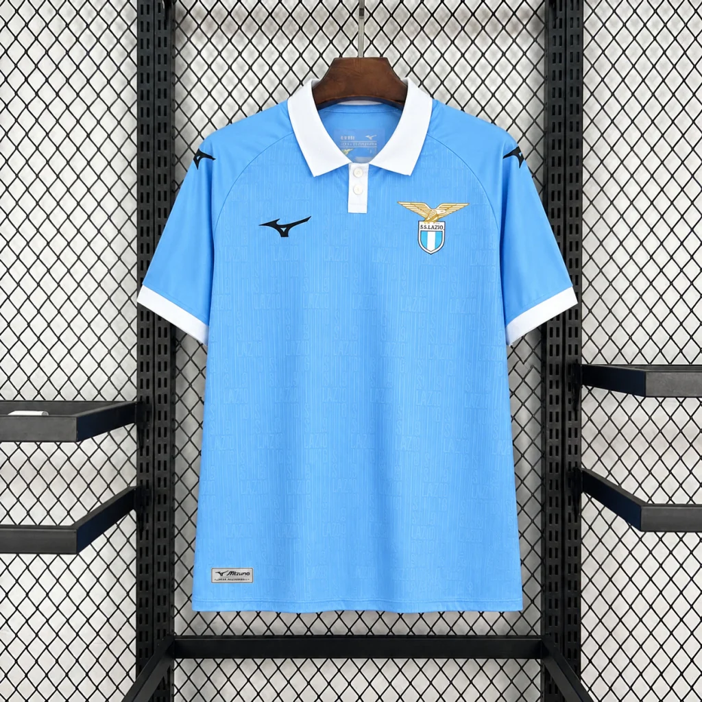 CAMISETA PRIMERA EQUIPACIÓN SS LAZIO 2026/27 VERSIÓN FAN