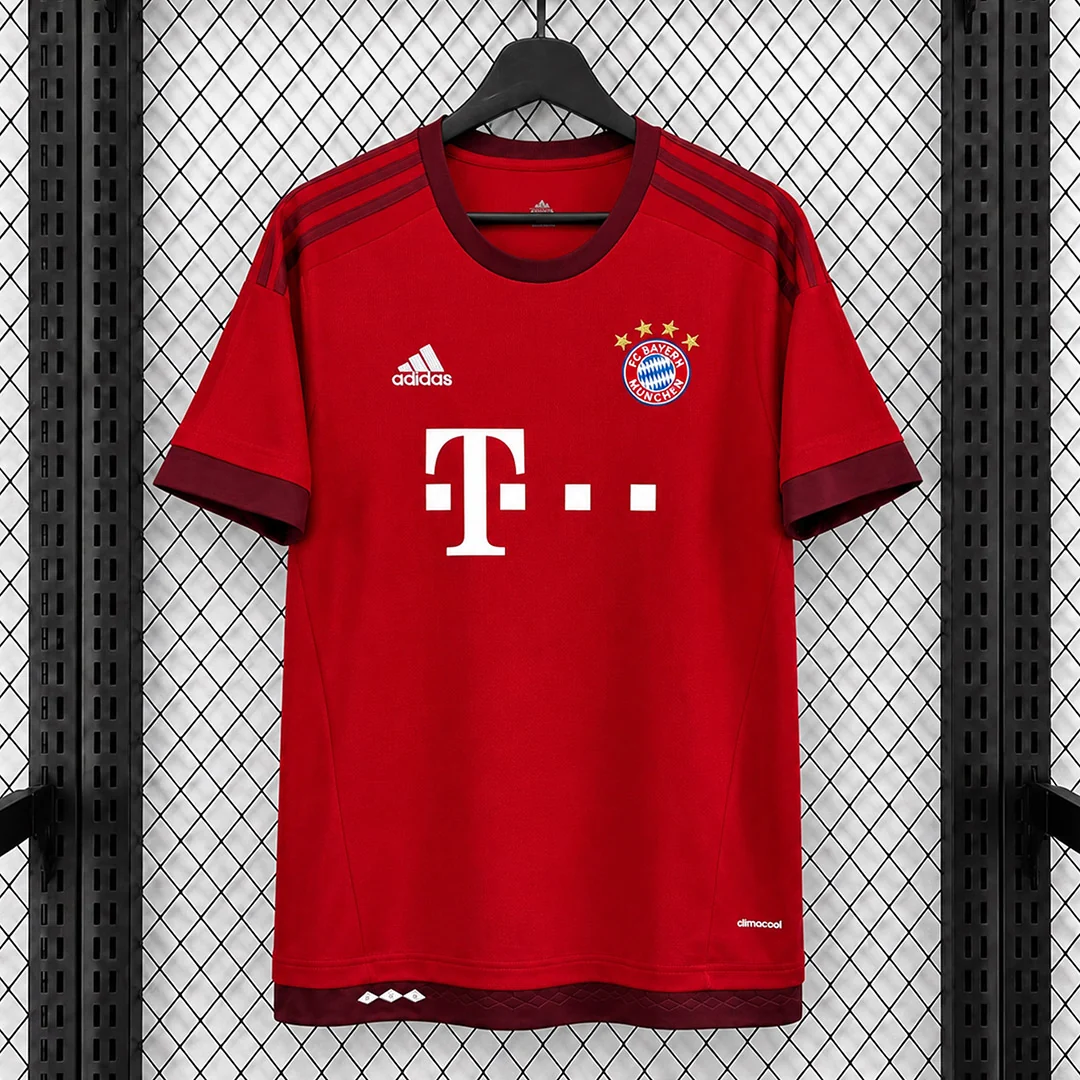 CAMISETA PRIMERA EQUIPACIÓN BAYERN MUNICH 2015/16