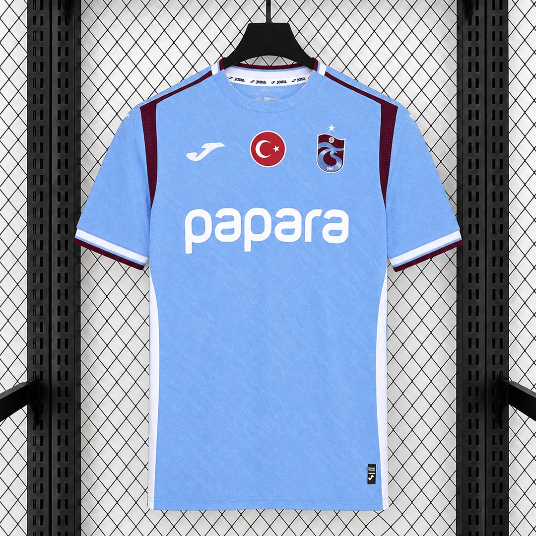 CAMISETA SEGUNDA EQUIPACIÓN TRABZONSPOR 2026/27 VERSIÓN FAN