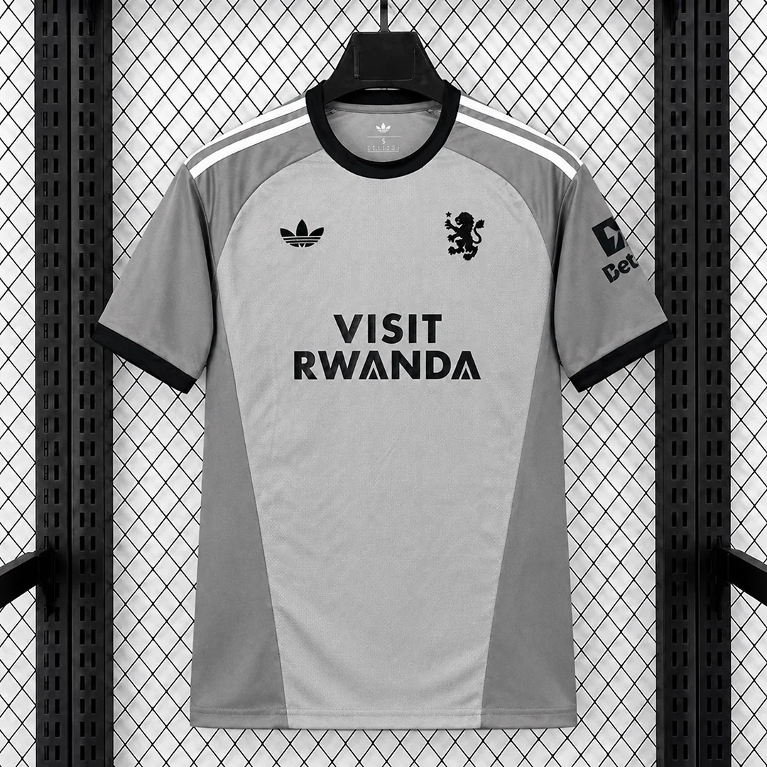 CAMISETA ARQUERO ASTON VILLA 2026/27 VERSIÓN FAN