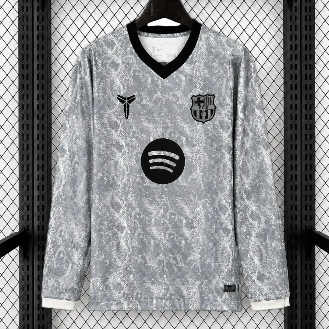CAMISETA ARQUERO BARCELONA 2026/27 VERSIÓN FAN