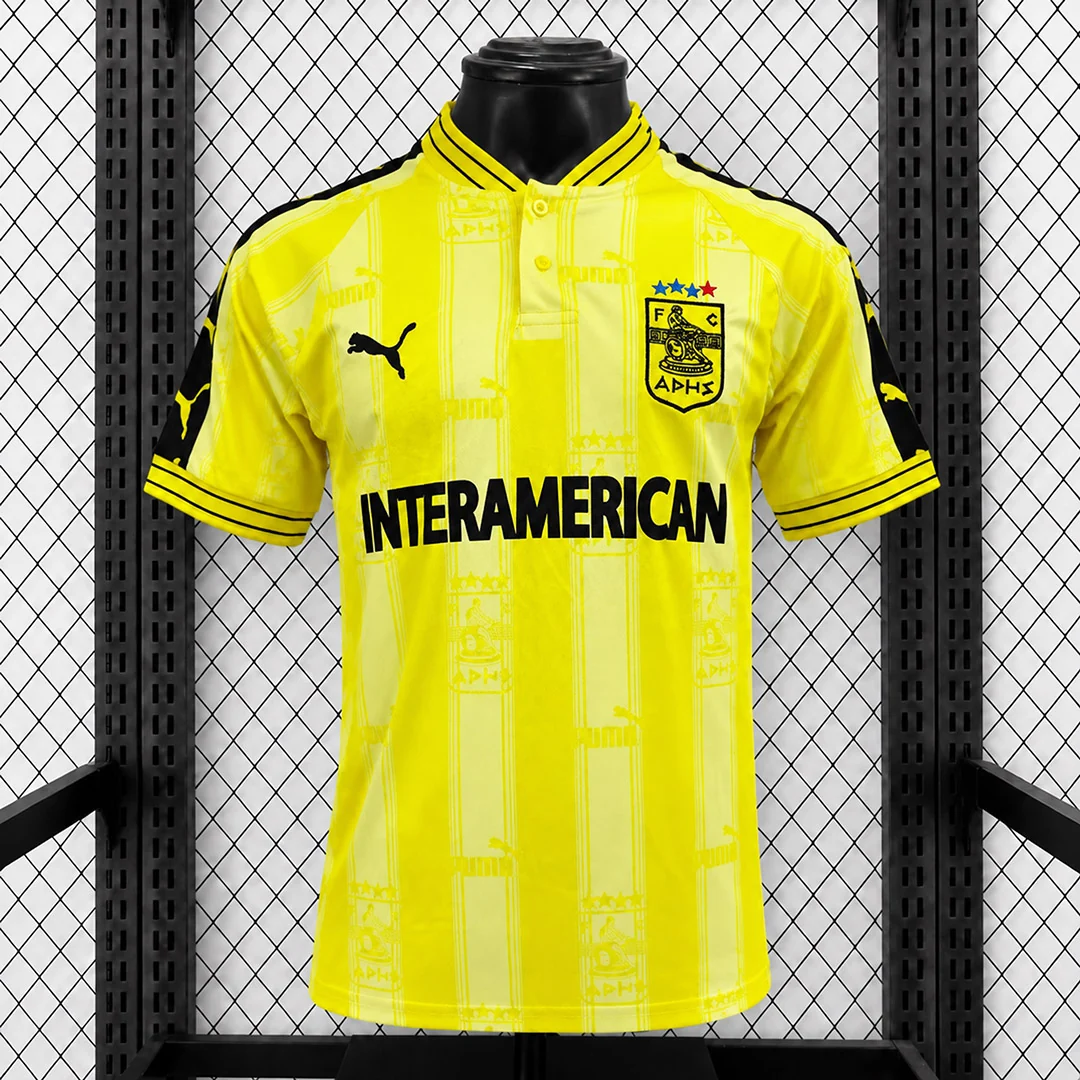 CAMISETA PRIMERA EQUIPACIÓN ARIS FC 1999/00