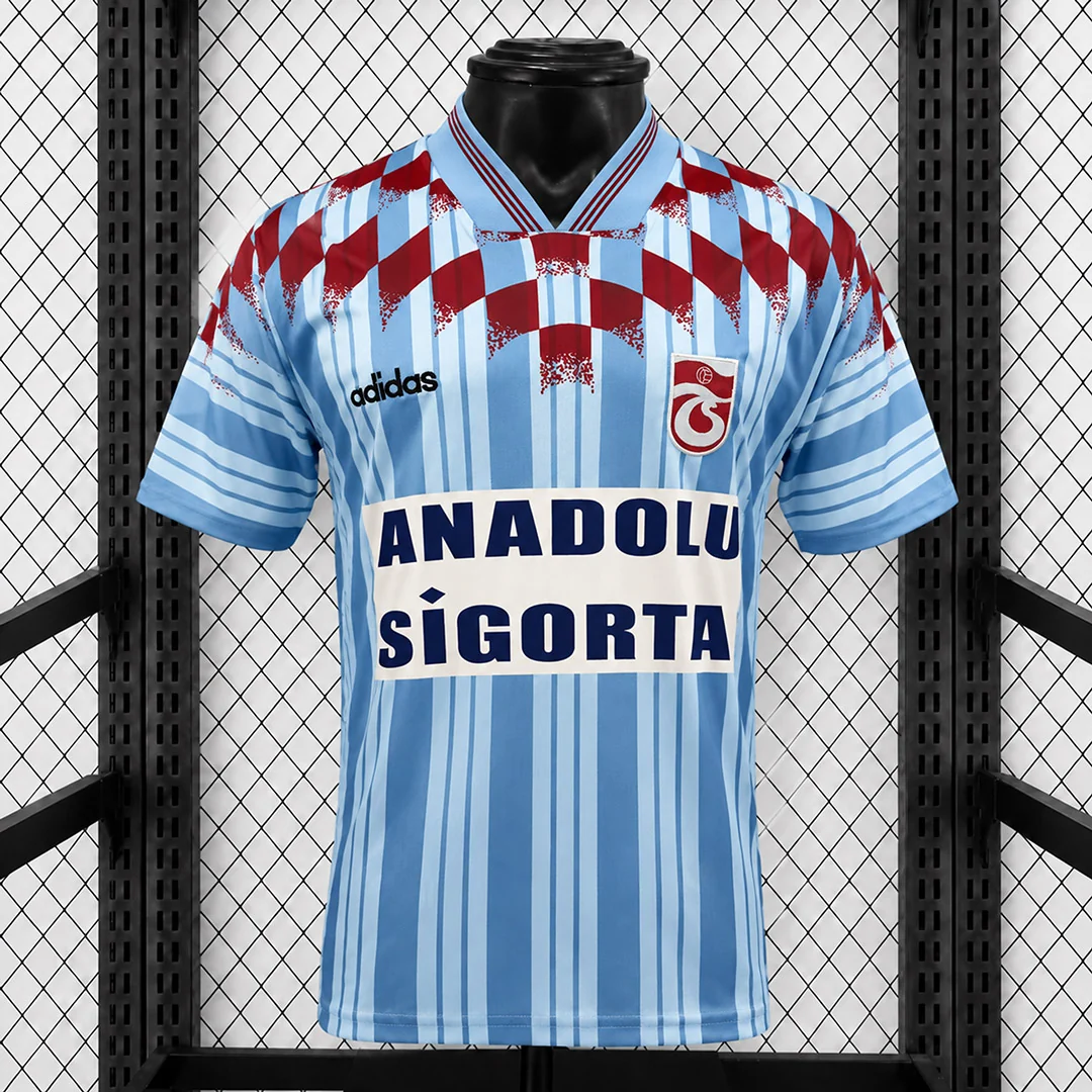 CAMISETA TERCERA EQUIPACIÓN TRABZONSPOR 1994/95