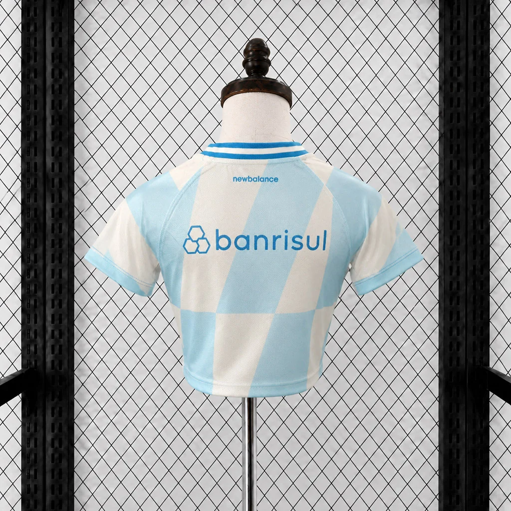 CAMISETA SEGUNDA EQUIPACIÓN GREMIO 2026 VERSIÓN CROPPED TOP - Imagen 2
