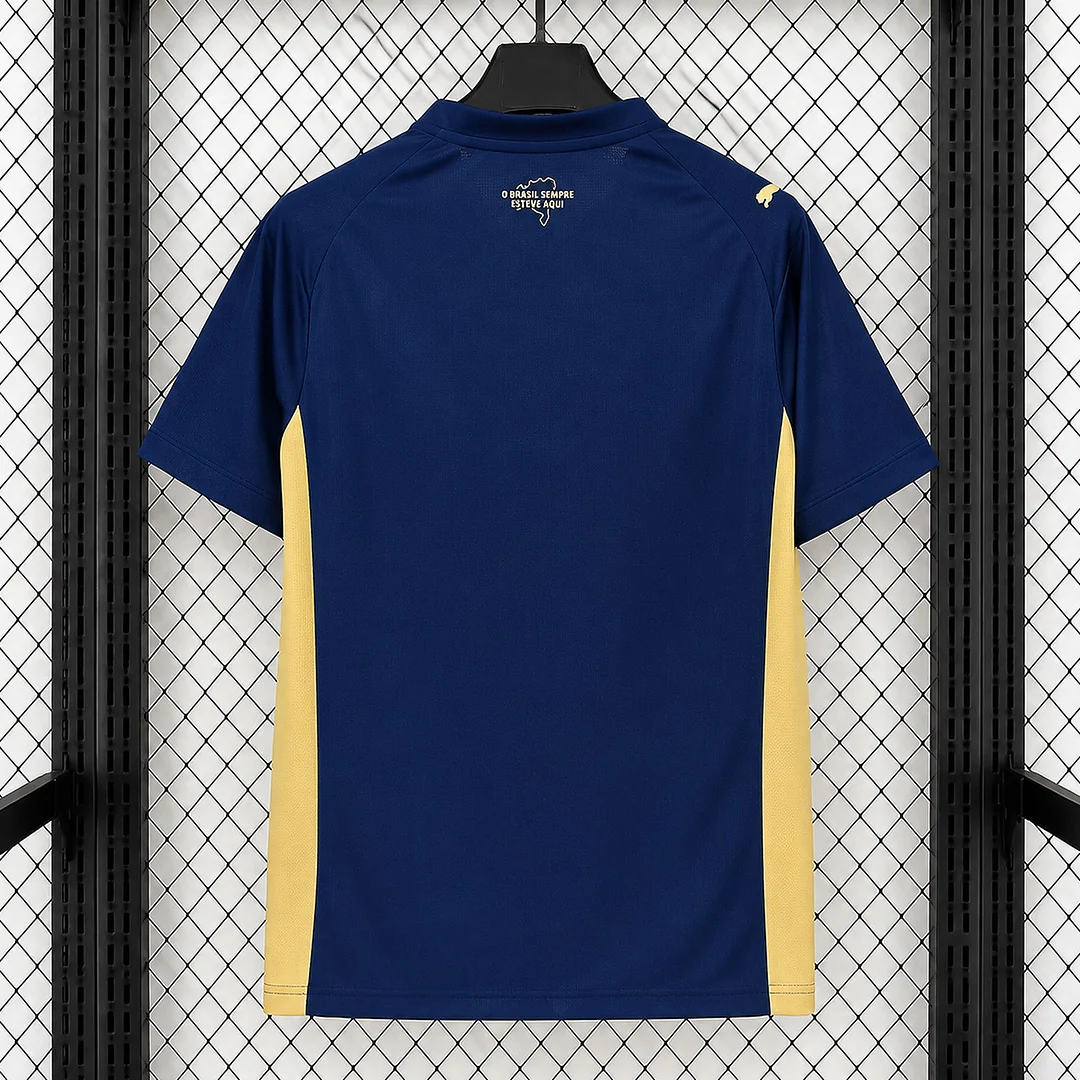 CAMISETA TERCERA EQUIPACIÓN BAHIA 2026 VERSIÓN FAN - Imagen 2