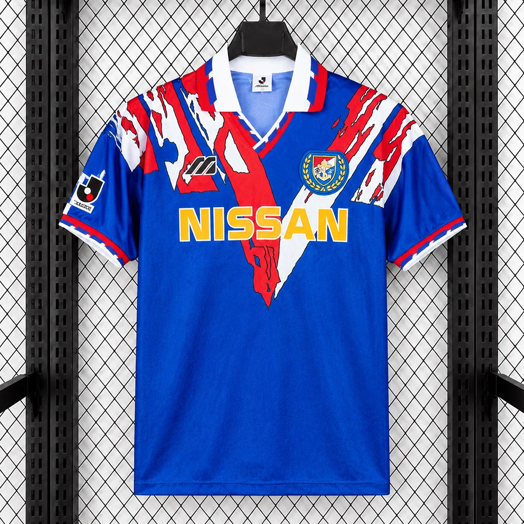 CAMISETA PRIMERA EQUIPACIÓN YOKOHAMA F. MARINOS 1993/94