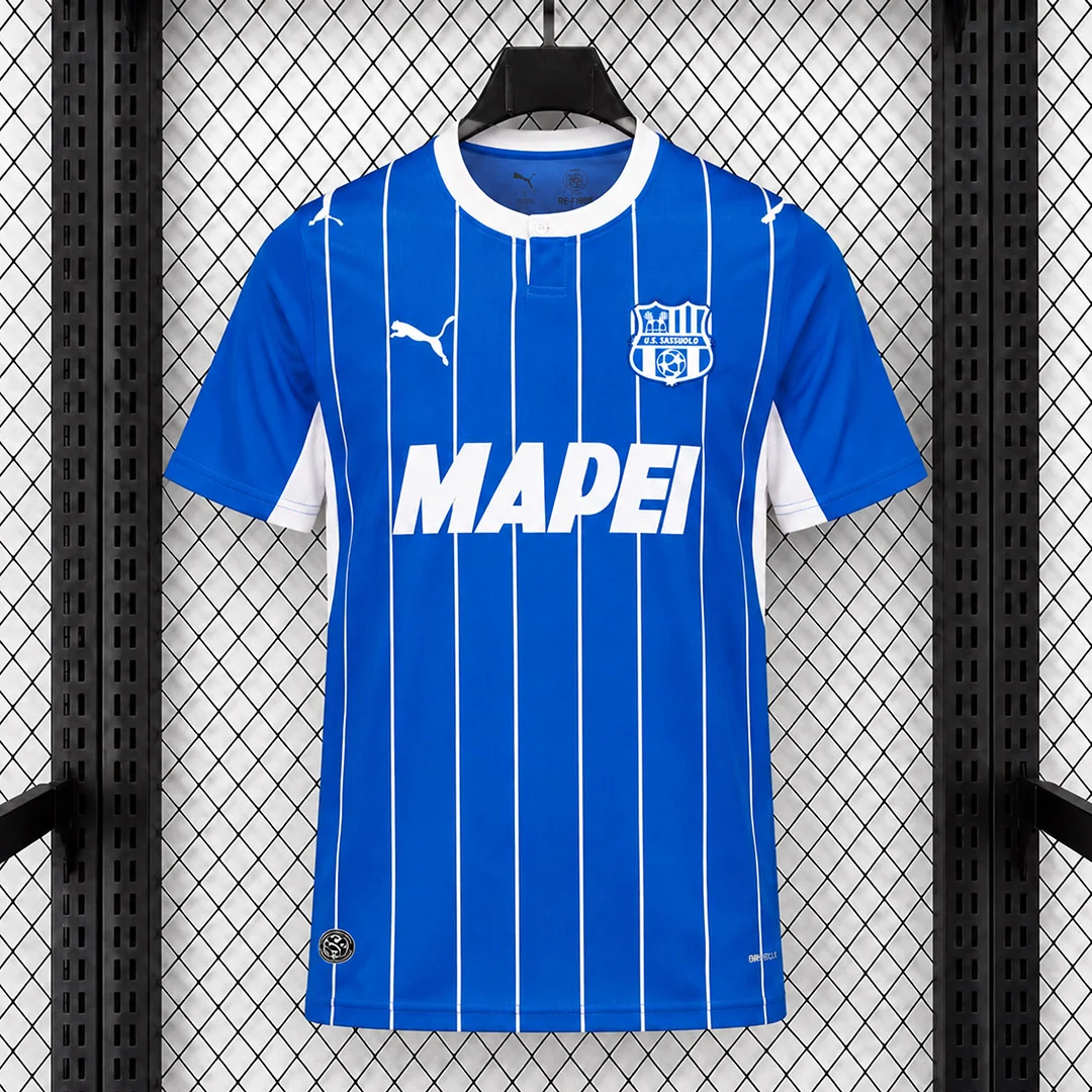 CAMISETA TERCERA EQUIPACIÓN US SASSUOLO CALCIO 2026/27 VERSIÓN FAN