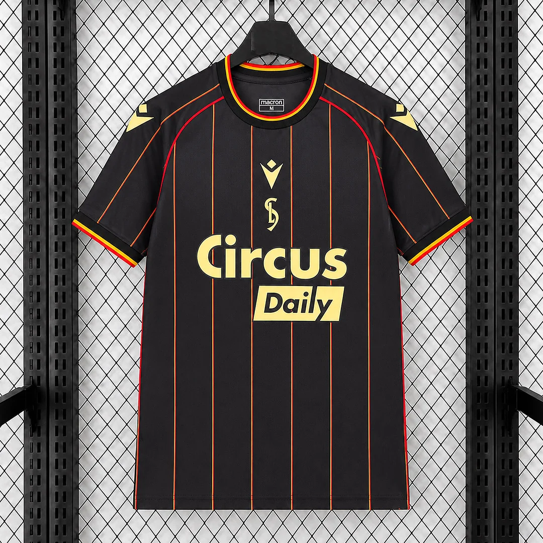 CAMISETA SEGUNDA EQUIPACIÓN STANDARD LIEGÈ 2026/27 VERSIÓN FAN
