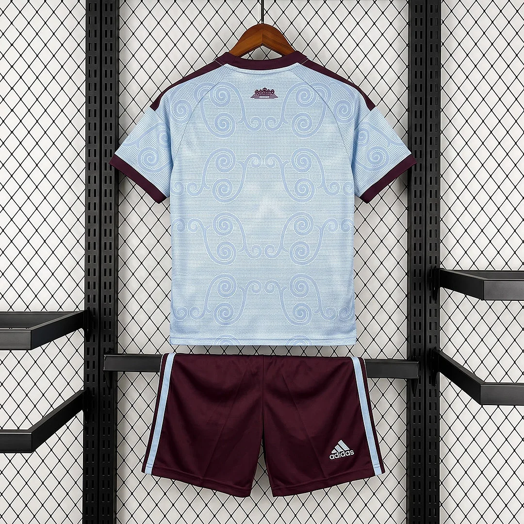 CAMISETA TERCERA EQUIPACIÓN ASTON VILLA 2026/27 VERSIÓN INFANTIL - Imagen 2