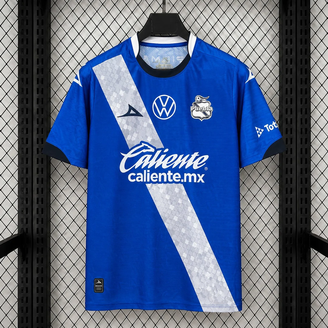 CAMISETA PRIMERA EQUIPACIÓN CLUB PUEBLA 2026/27 VERSIÓN FAN