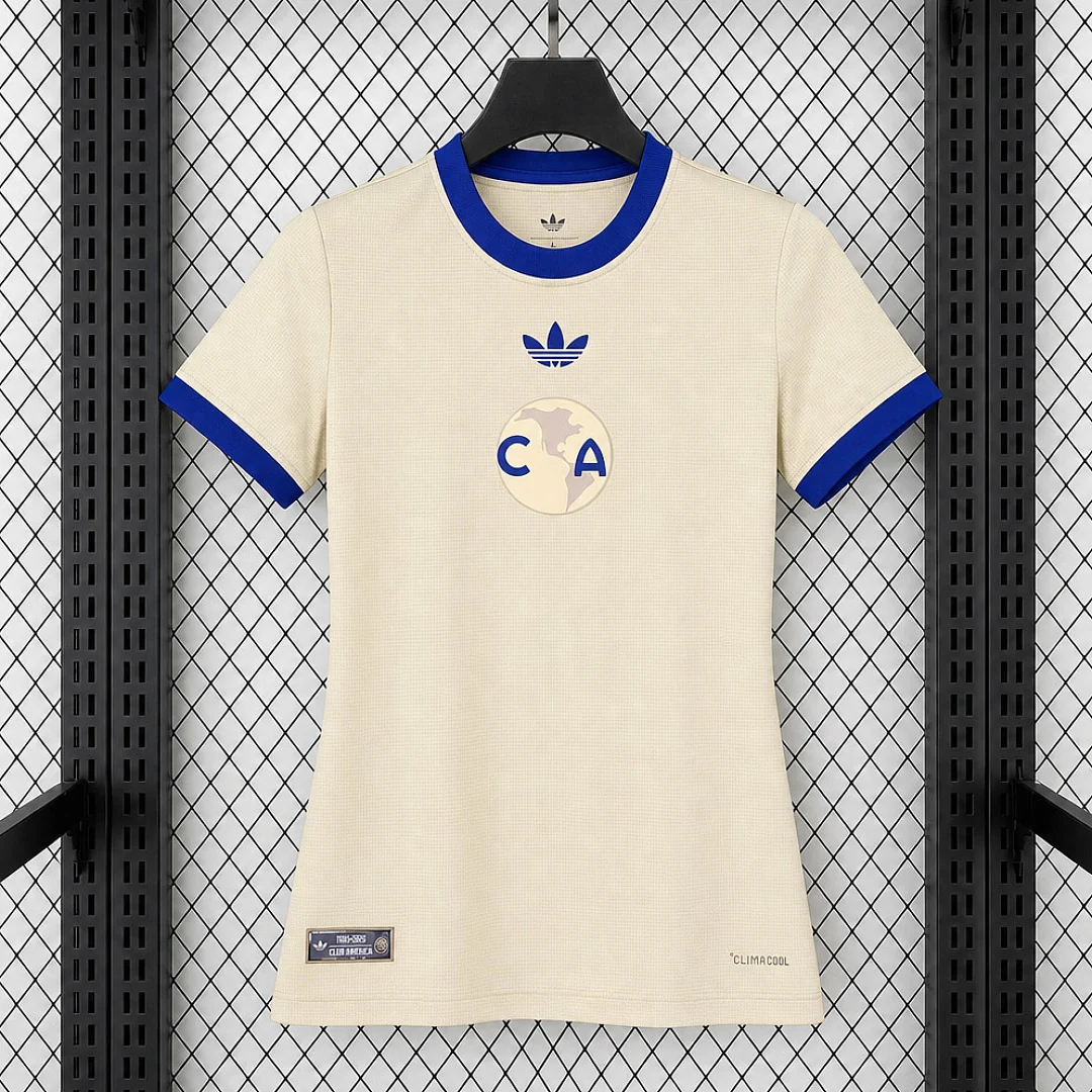 CAMISETA EDICIÓN ESPECIAL CLUB AMÉRICA 2026/27 VERSIÓN FEMENINA