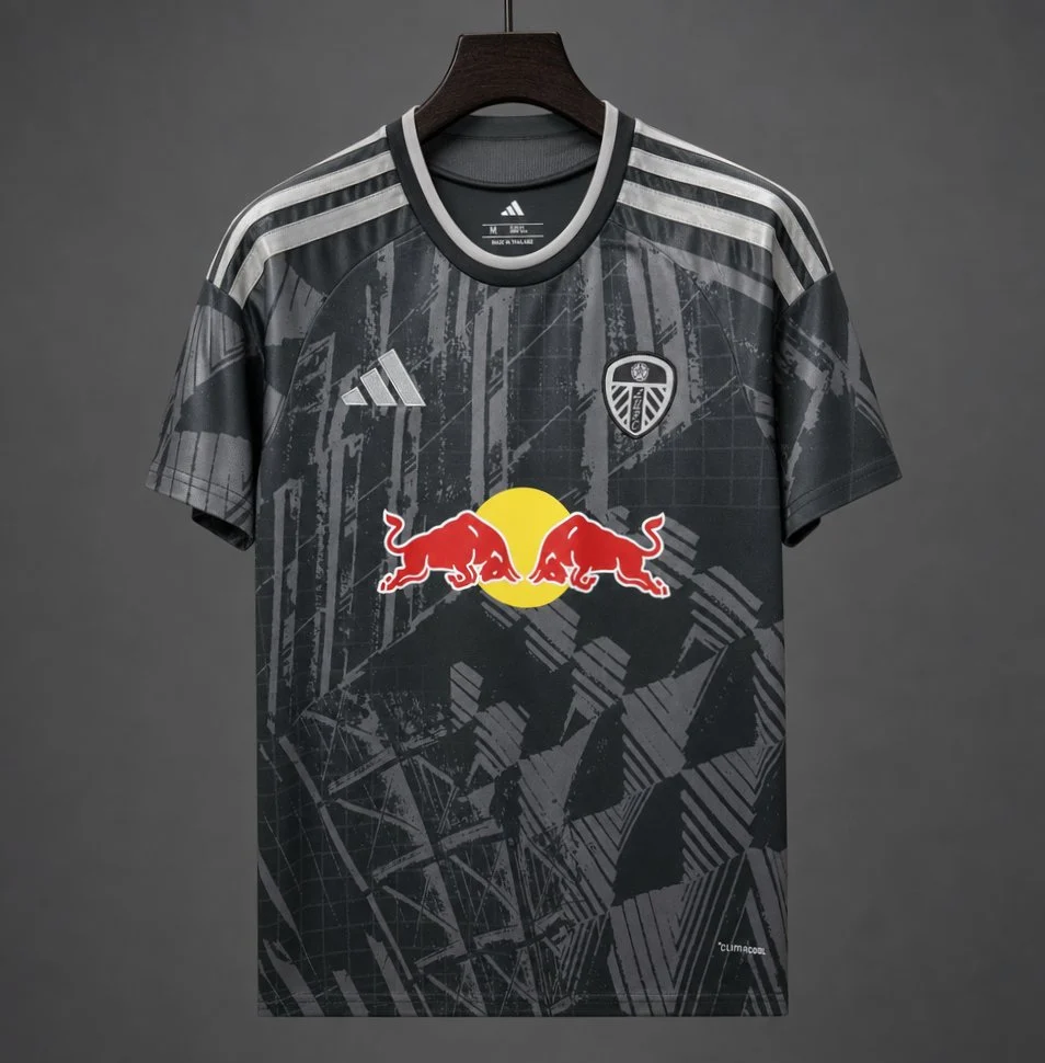 CAMISETA TERCERA EQUIPACIÓN LEEDS UNITED 2026/27 VERSIÓN FAN