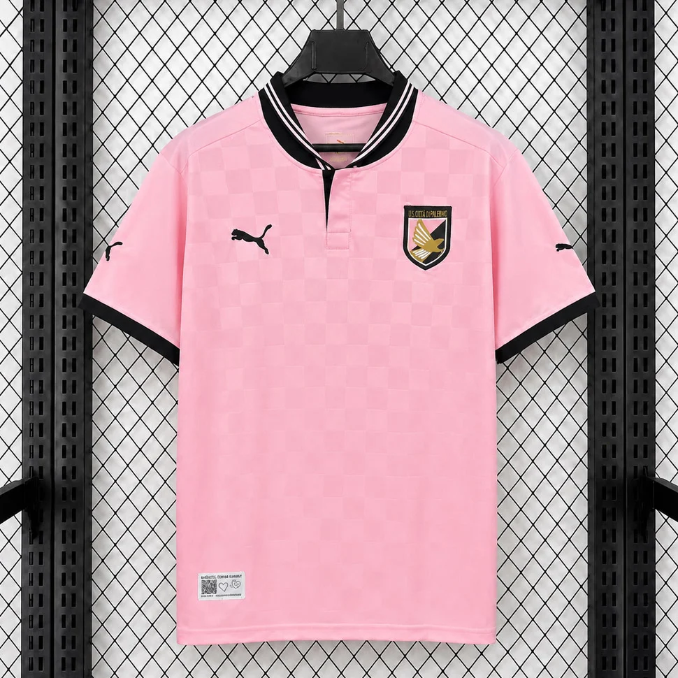CAMISETA PRIMERA EQUIPACIÓN PALERMO 2012/14