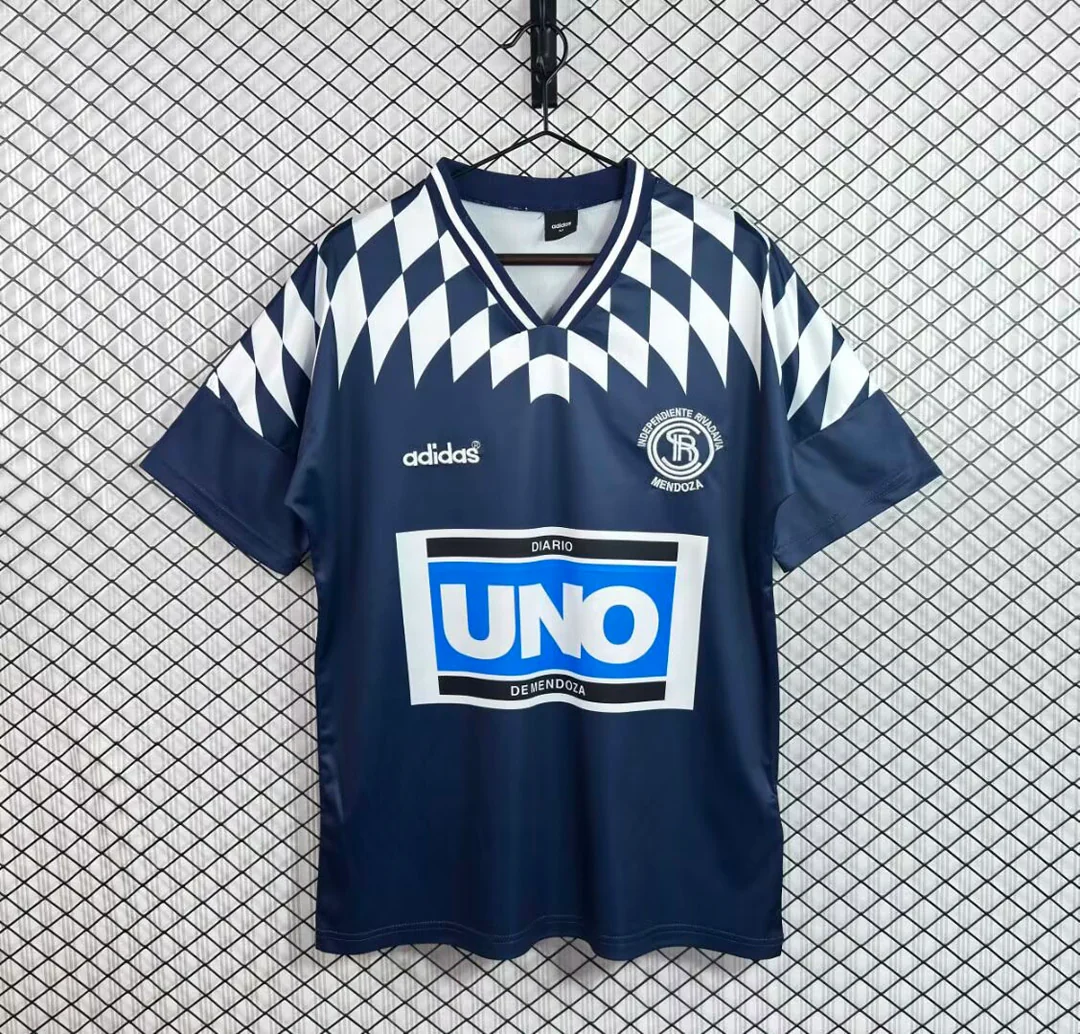 CAMISETA PRIMERA EQUIPACIÓN INDEPENDIENTE RIVADAVIA 1998/99