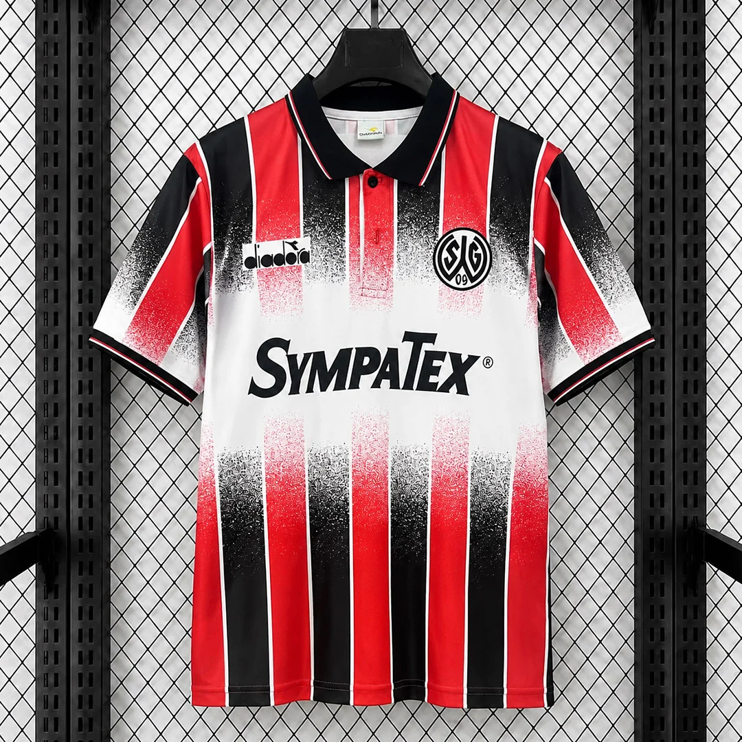 CAMISETA PRIMERA EQUIPACIÓN SG WATTENSCHEID 09 1993/94