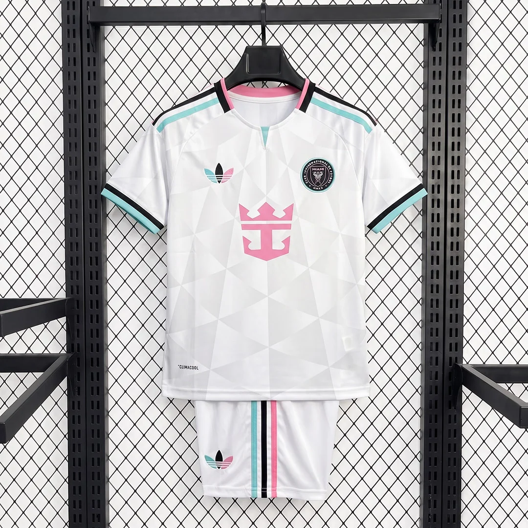 CAMISETA TERCERA EQUIPACIÓN INTER DE MIAMI 2026 VERSIÓN INFANTIL