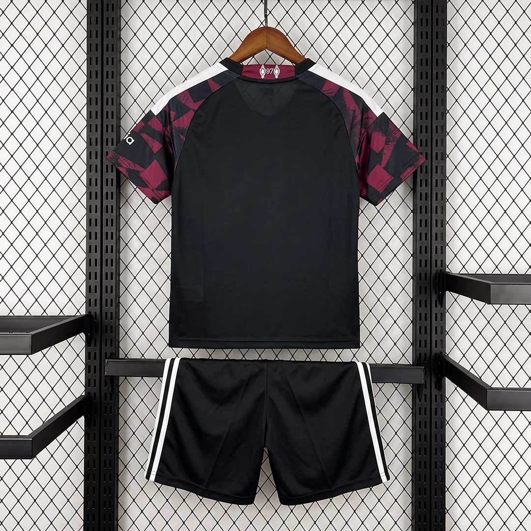 CAMISETA TERCERA EQUIPACIÓN LIVERPOOL 2026/27 VERSIÓN INFANTIL - Imagen 2