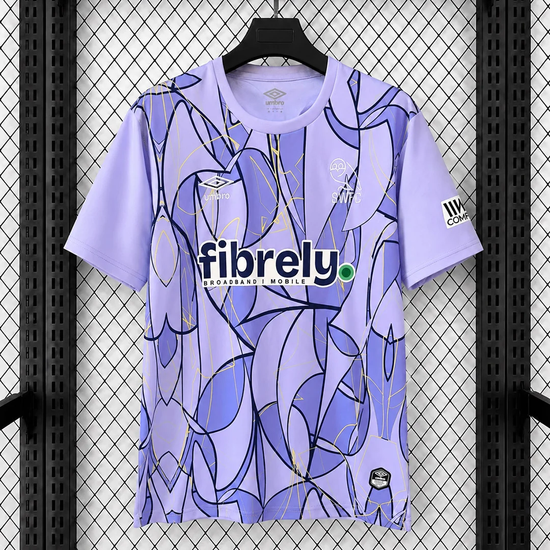 CAMISETA ARQUERO SHEFFIELD WEDNESDAY 2026/27 VERSIÓN FAN