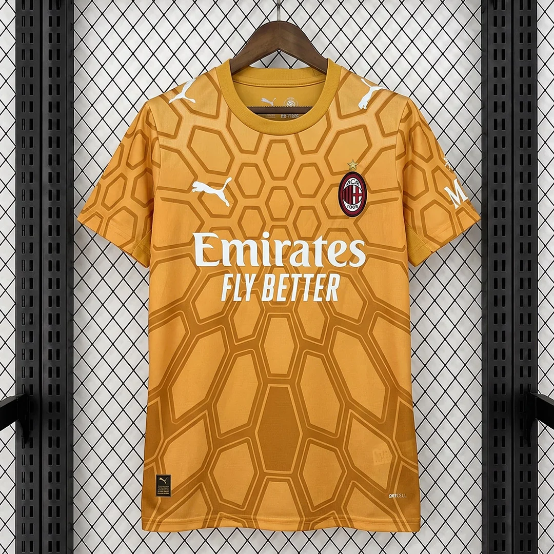 CAMISETA ARQUERO AC MILAN 2026/27 VERSIÓN FAN