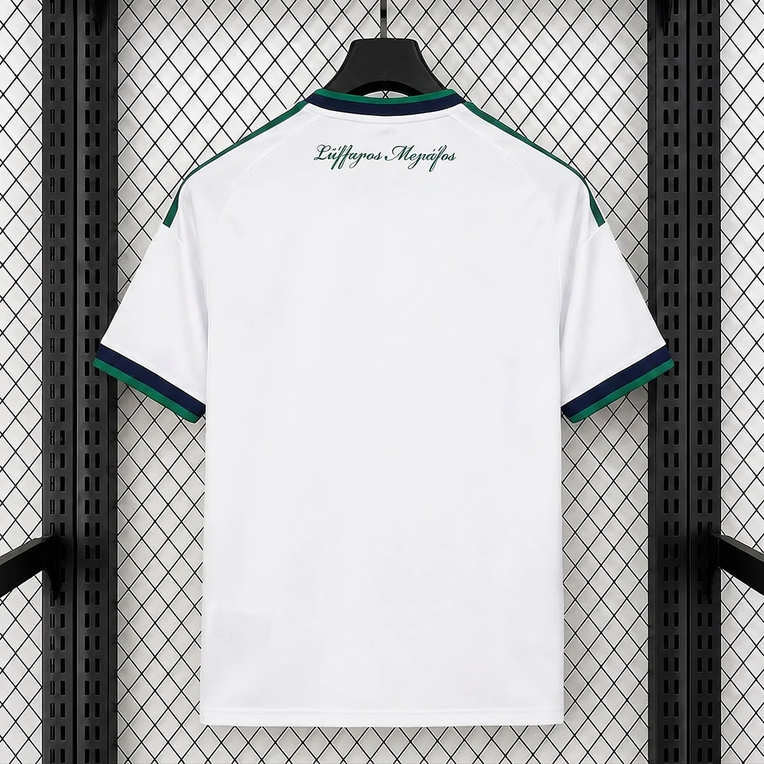 CAMISETA SEGUNDA EQUIPACIÓN PANATHINAIKOS 2026/27 VERSIÓN FAN - Imagen 2