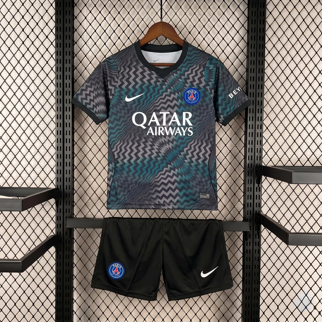 CAMISETA ARQUERO PSG 2026/27 VERSIÓN INFANTIL
