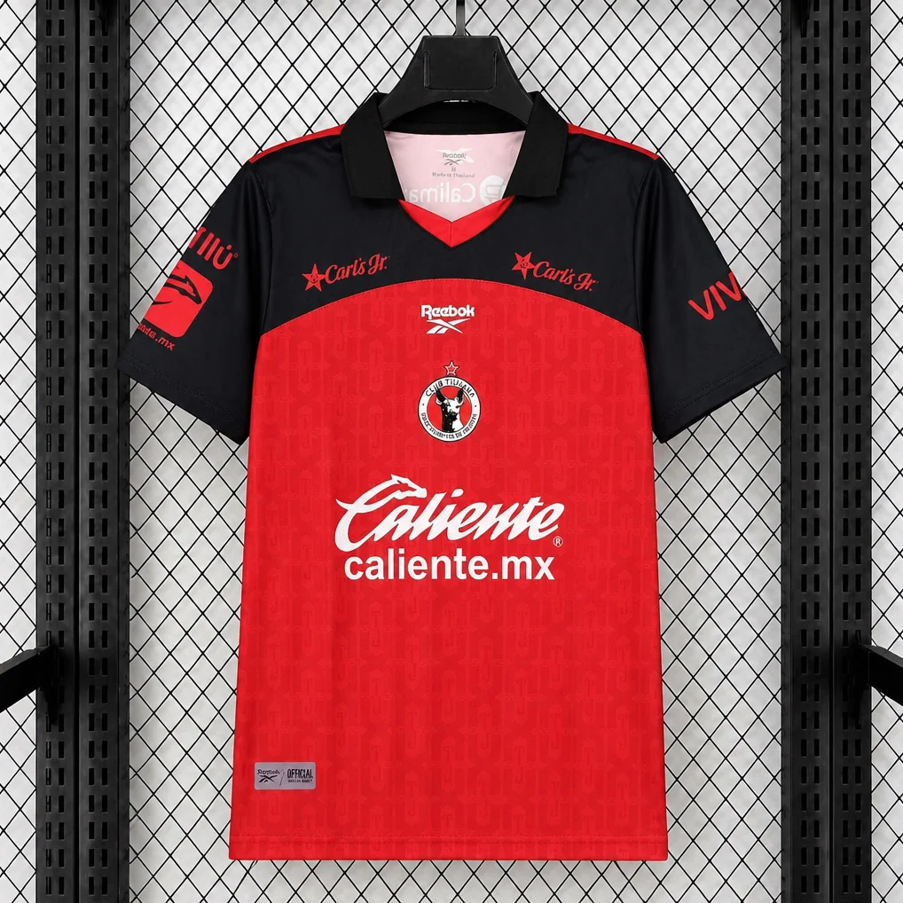 CAMISETA PRIMERA EQUIPACIÓN CLUB TIJUANA 2026/27 VERSIÓN FAN