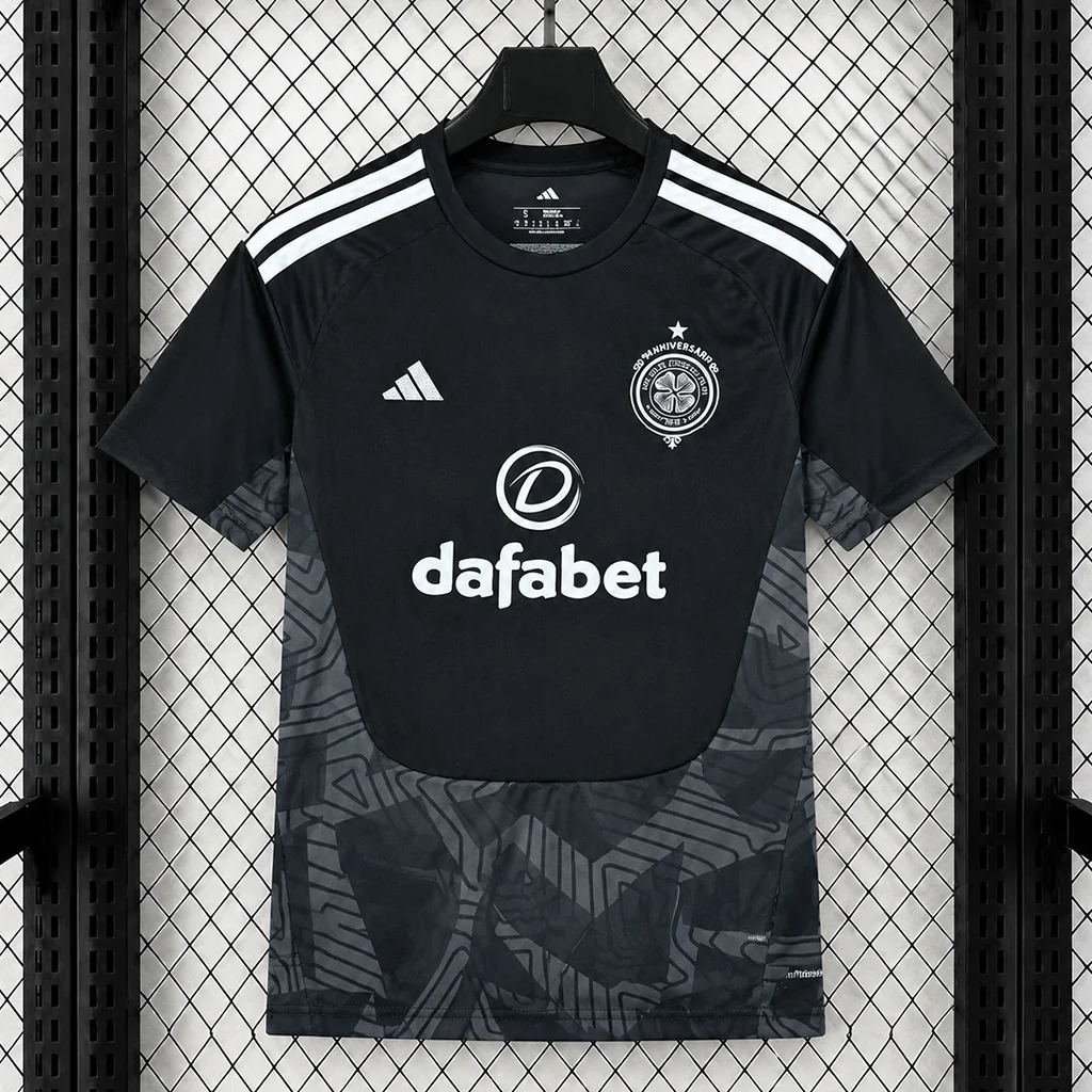 CAMISETA ARQUERO CELTIC FC 2026/27 VERSIÓN FAN