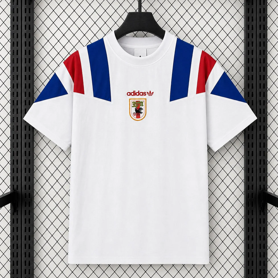 POLERA DE SALIDA EQT JAPÓN 2026 VERSIÓN FAN