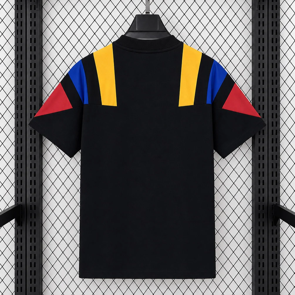 POLERA DE SALIDA EQT COLOMBIA 2026 VERSIÓN FAN - Imagen 2
