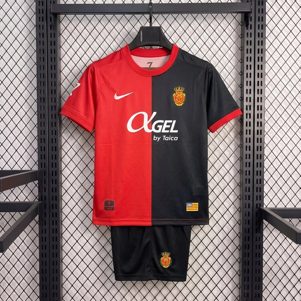 CAMISETA PRIMERA EQUIPACIÓN RCD MALLORCA 2026/27 VERSIÓN INFANTIL