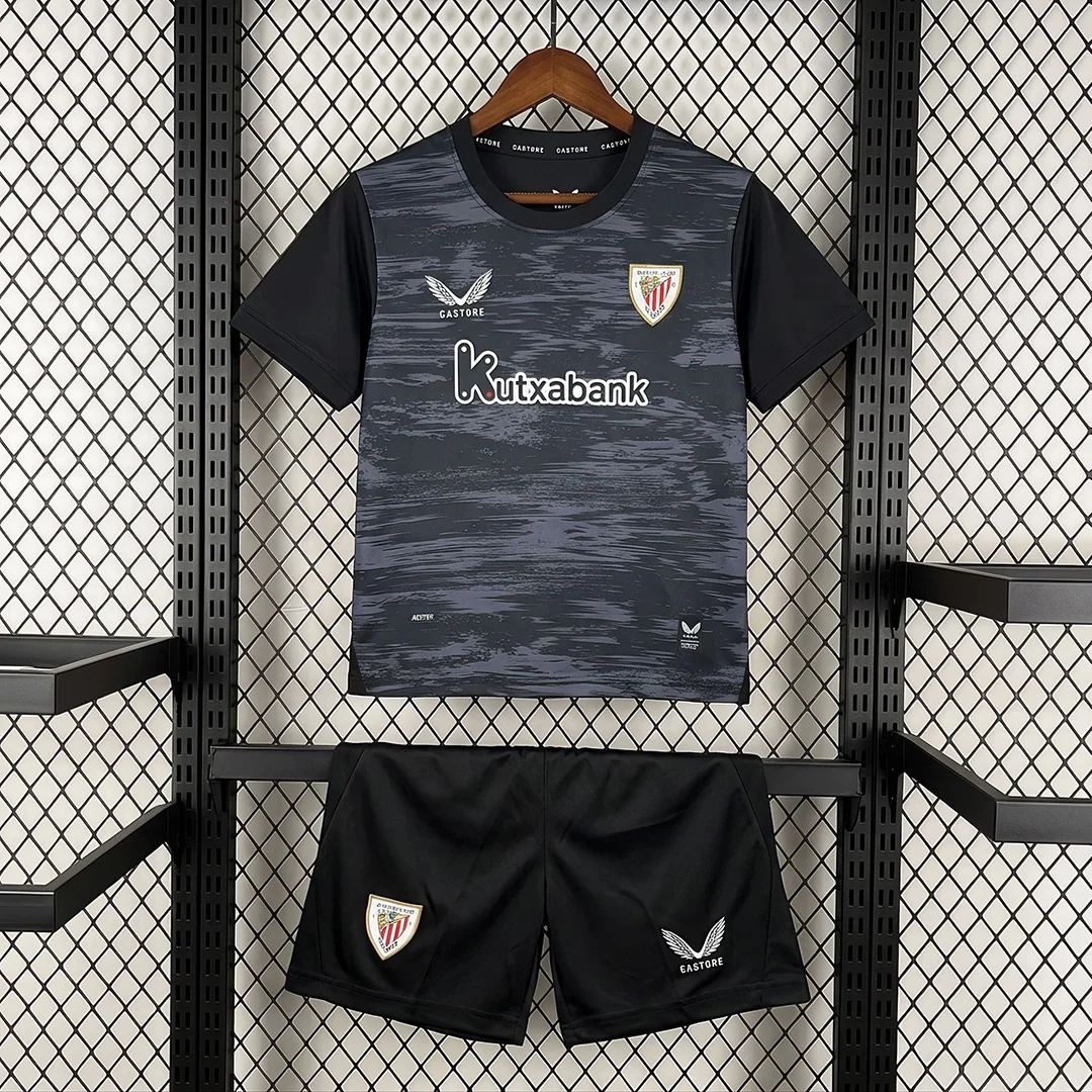 CAMISETA ARQUERO ATHLETIC CLUB 2026/27 VERSIÓN INFANTIL