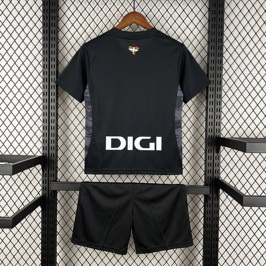 CAMISETA ARQUERO ATHLETIC CLUB 2026/27 VERSIÓN INFANTIL - Imagen 2