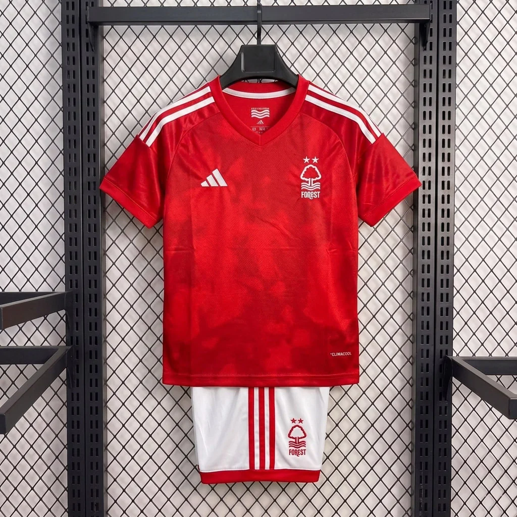 CAMISETA PRIMERA EQUIPACIÓN NOTTINGHAM FOREST 2026/27 VERSIÓN INFANTIL