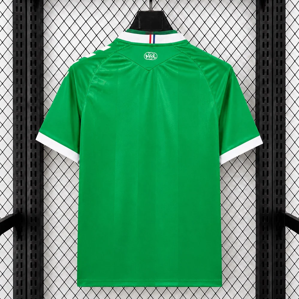 CAMISETA PRIMERA EQUIPACIÓN AS SAINT-ÉTIENNE 2026/27 VERSIÓN FAN - Imagen 2