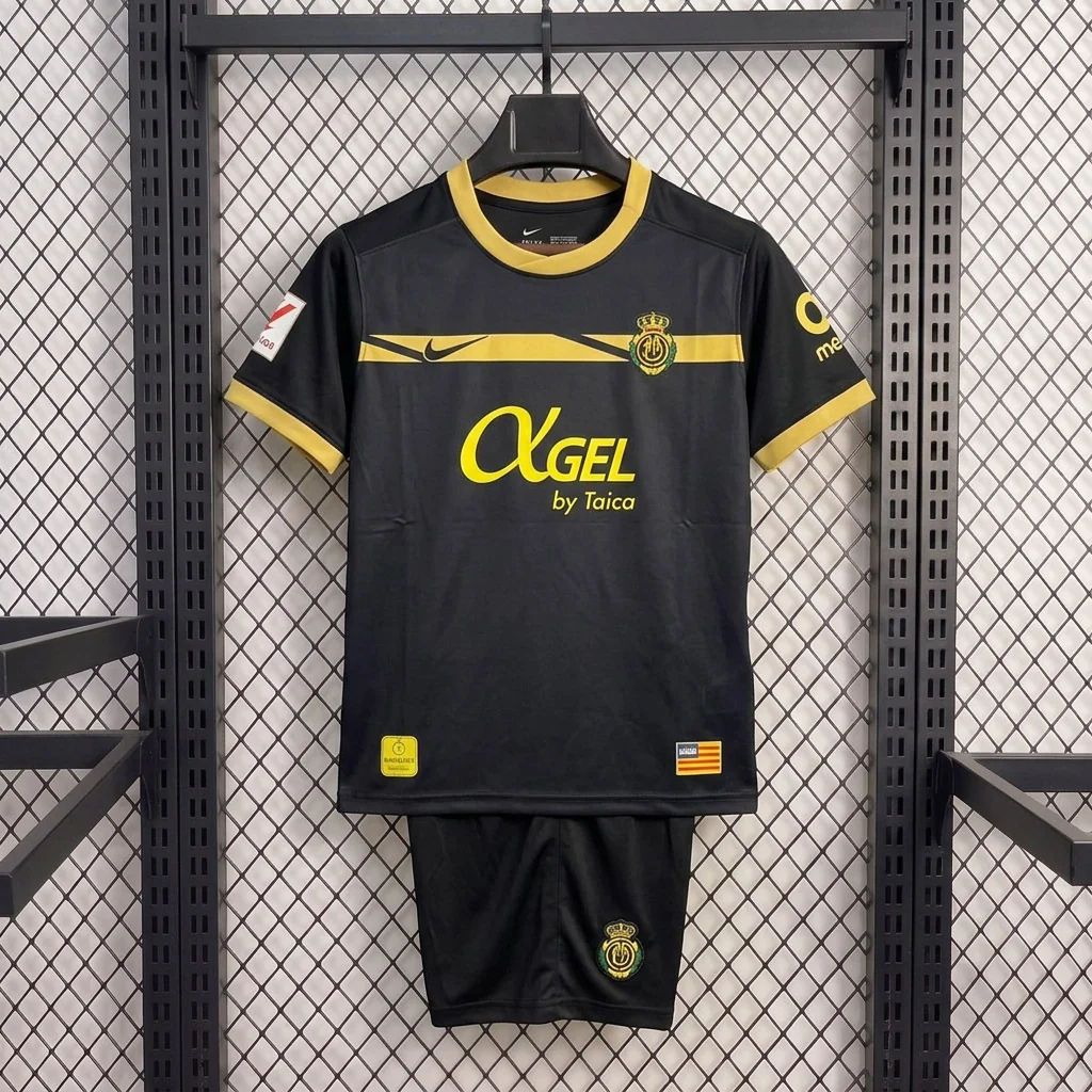 CAMISETA SEGUNDA EQUIPACIÓN RCD MALLORCA 2026/27 VERSIÓN INFANTIL