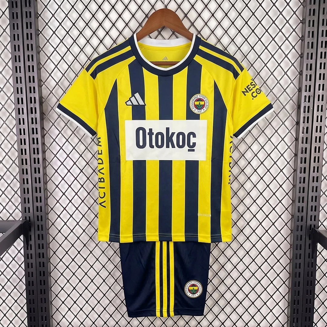 CAMISETA PRIMERA EQUIPACIÓN FENERBAHÇE 2026/27 VERSIÓN INFANTIL